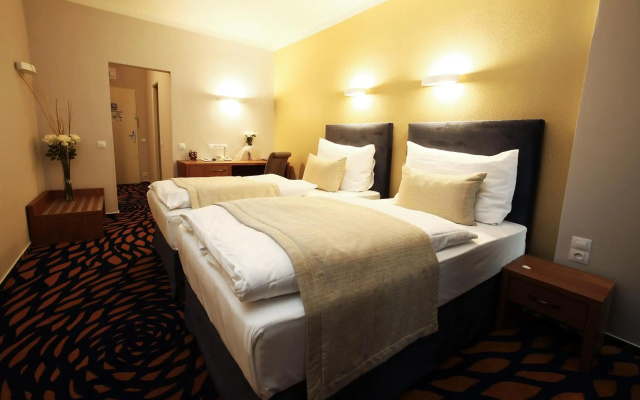 Central Hotel Pilsen