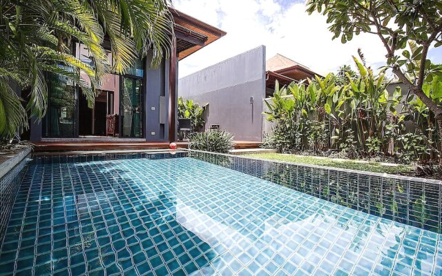 Anon Villa