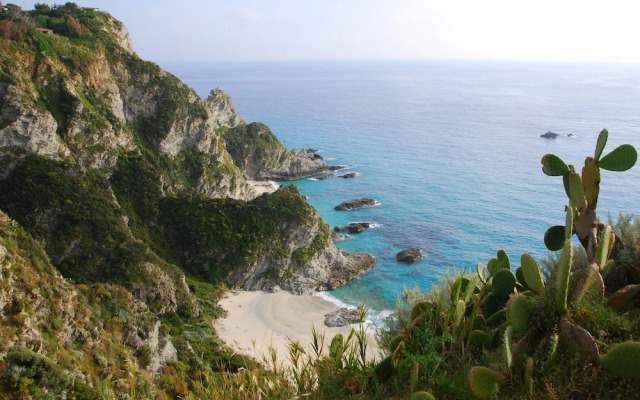 Le case della scogliera