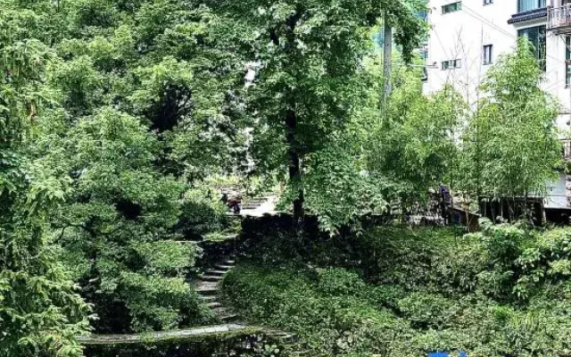 Wuyuan Yunshang Zhangshan Homestay