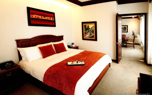 NH Collection Quito Royal