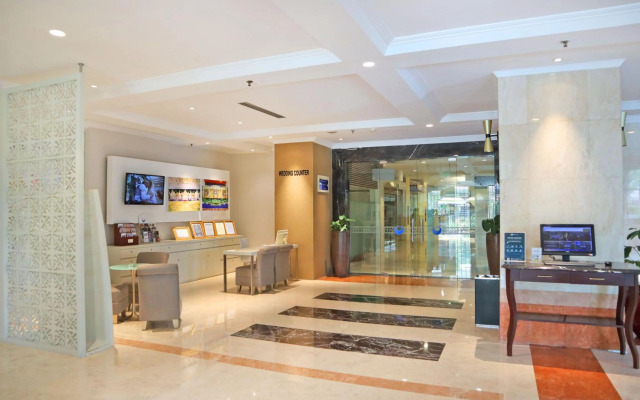 Hotel Bidakara Grand Pancoran Jakarta