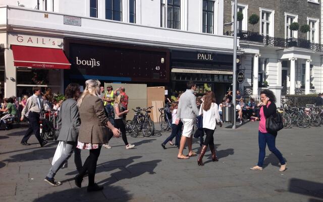 Large South Kensington Mews 2 Bed 2 5 Bath House