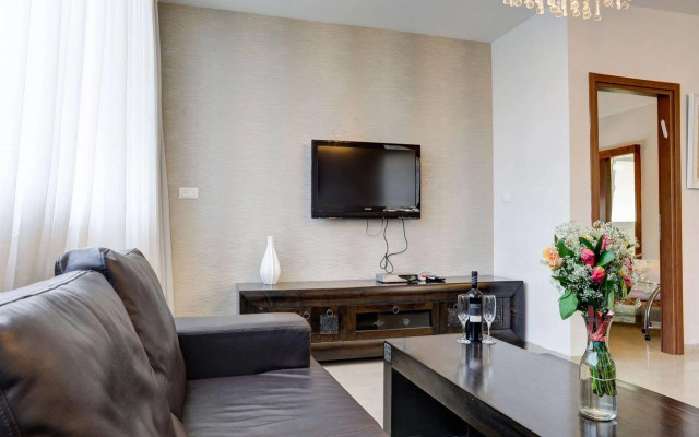 Liber Apartments