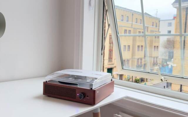 The King's Cross Boutique Apartment!!!