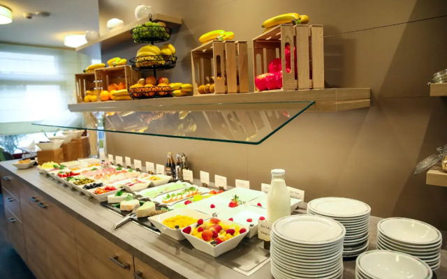 City Partner Hotel Berliner Hof