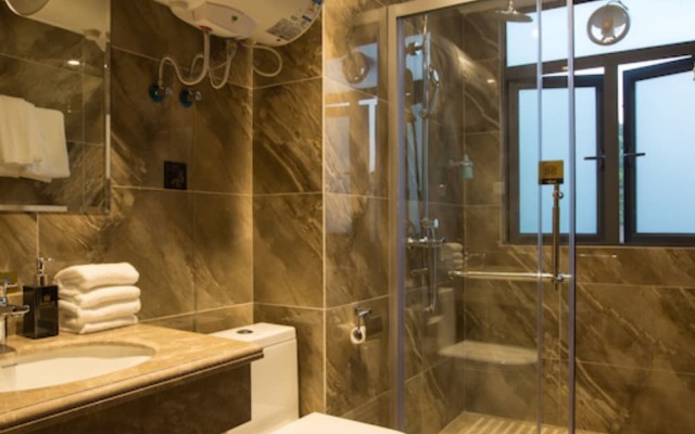 Bodun International Serviced Apartment Xiqiao Mountain