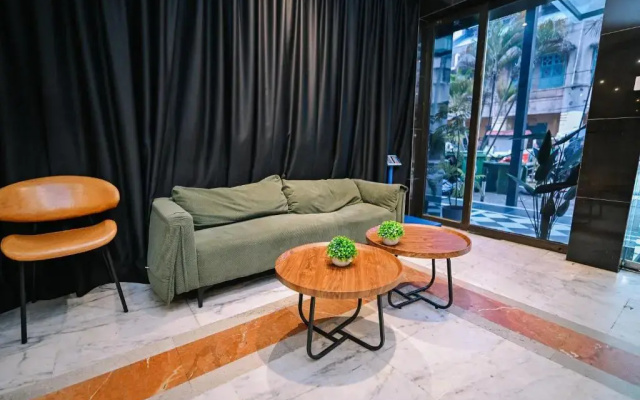 Kingston Hotel 6 Changkat Bukit Bintang