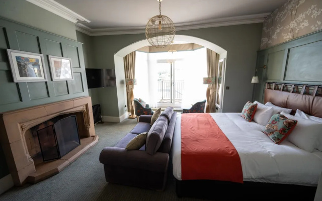 Victoria Hotel Menai Bridge By Chef and Brewer Collection