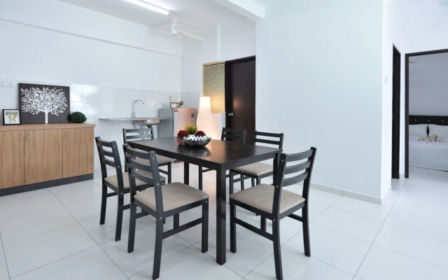 Cozy Stay The Heights