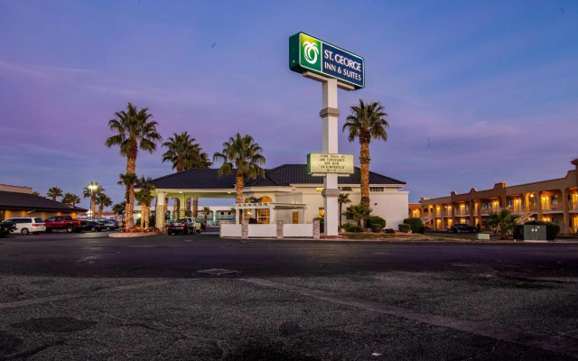 St. George Inn & Suites
