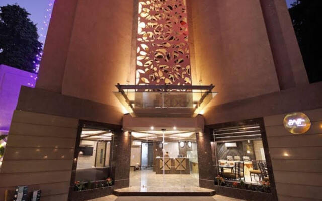 ZO Rooms Ashram Road
