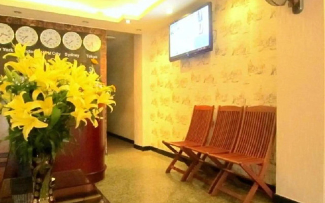 Sao Nam Hotel - Bui Vien Walking Street