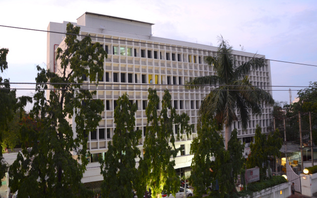 Hotel Satya Ashoka — 3-star hotel in Jabalpur