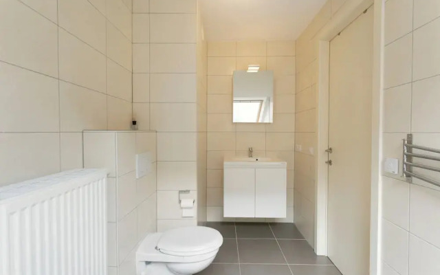 Frederic Apartment In Blankenberge
