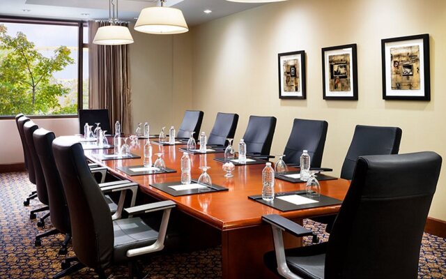 Sheraton Pittsburgh Hotel at Station Square