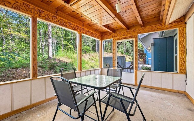 Beary Cozy Retreat