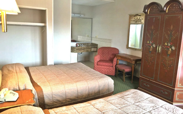 Hotel Montecarlo Ciudad Juárez