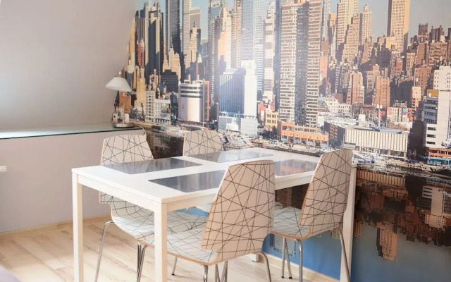 SUPER-APARTAMENTY City Center