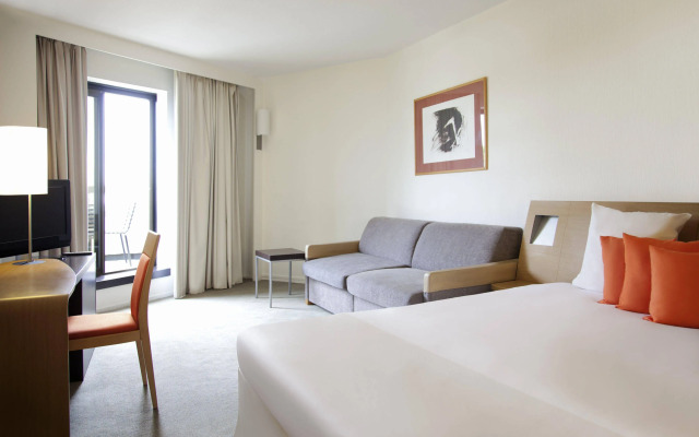 Novotel Paris Les Halles Hotel