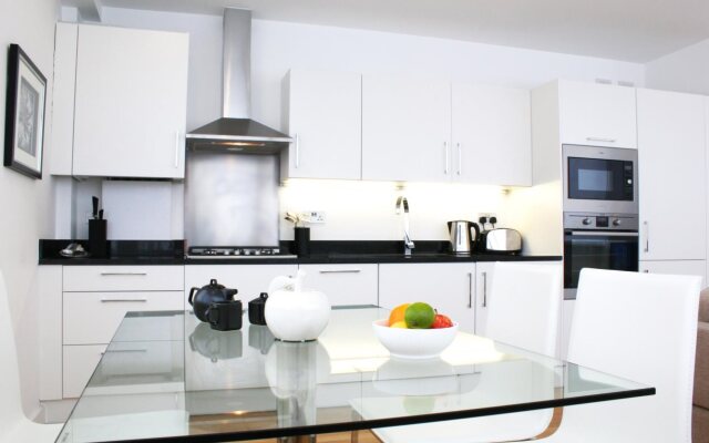 Shoreditch Apartments