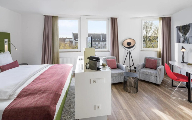 Hotel Indigo Düsseldorf - Victoriaplatz by IHG