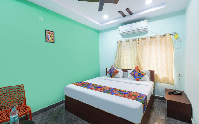 Fabhotel Anoos