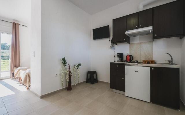 Katerina Apts - Balcony & Great views near Beach