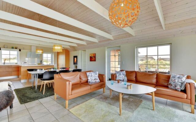 "Melvin" - 300m from the sea in Western Jutland