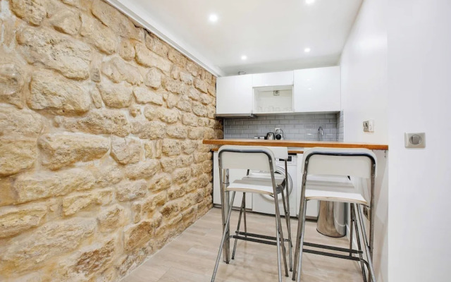 Charming 1BR Apartment - Montorgueil / Republique