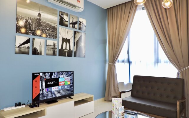 KL Gateway Premium By Sleepy Bear