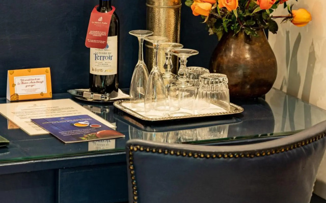 La Maison Arabe Hotel, Spa and Cooking Workshops