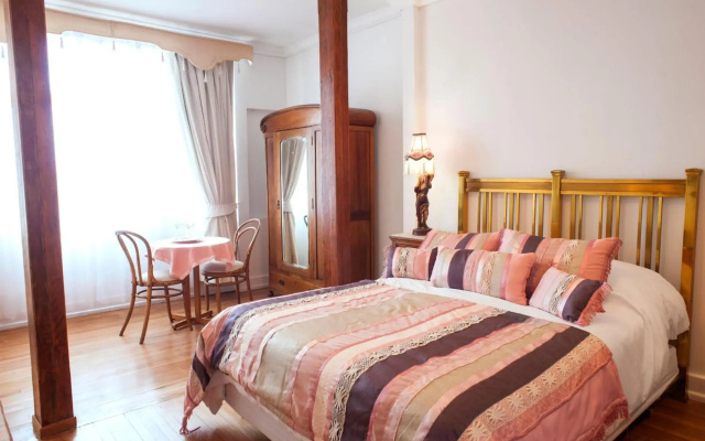 Hotel Casa Somerscales