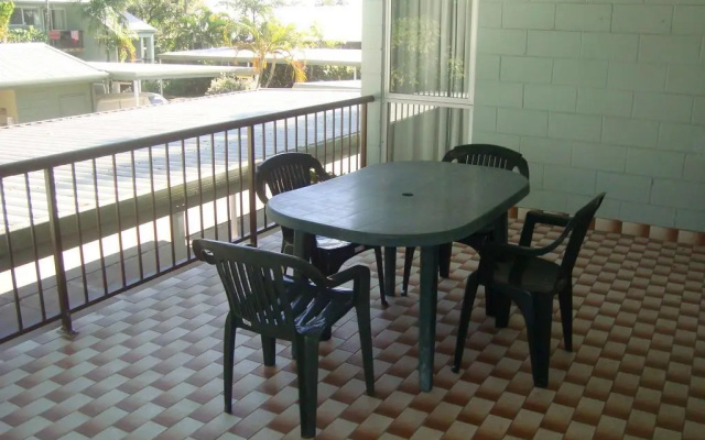 Coral Reef Apartments
