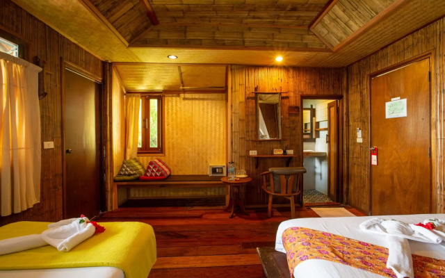 Railay Garden View Resort