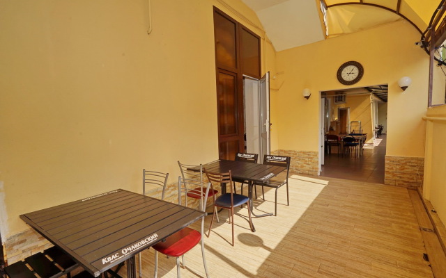 Бригантина (Лазаревское)