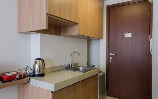 Modern and Comfy Studio Parkland Avenue Apartment