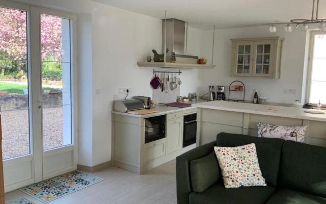 Le Gite du Chemin Vert