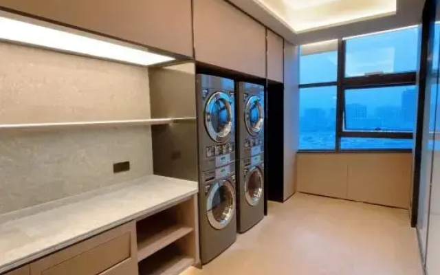 JI Hotel (Ningbo Jiangbei Aotizhongxin)