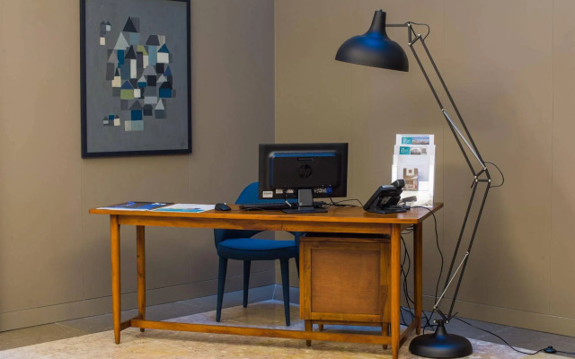 The Editory Artist Baixa Porto Hotel