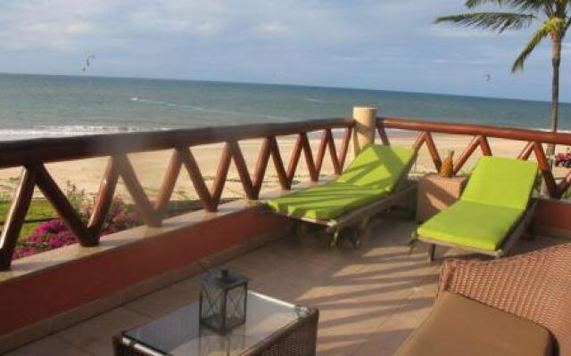 Duplex Frente Mar