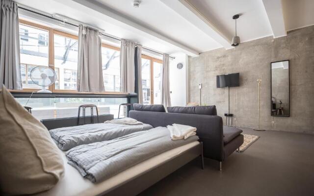 Nena Apartments Metropol Park Berlin - Mitte