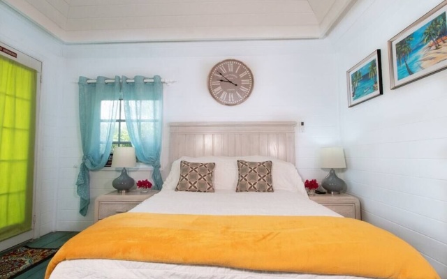 Garden Cottage at Orange Hill Beach — фото 2