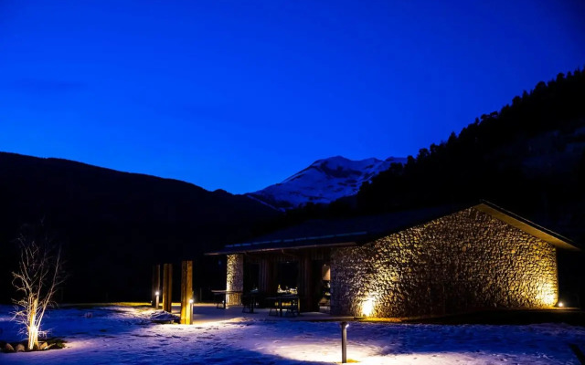 Les Pardines 1819 Mountain Suites & Spa
