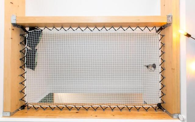 Duplex : Plage 300m, Clim, Netflix