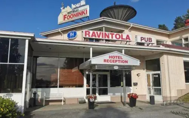 Finlandia Hotel Fooninki