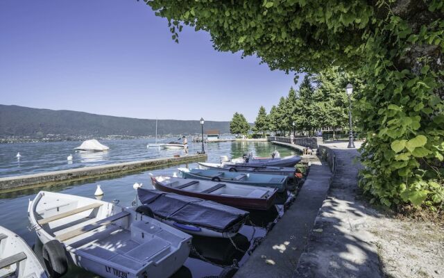 Le Pavillon des Fleurs