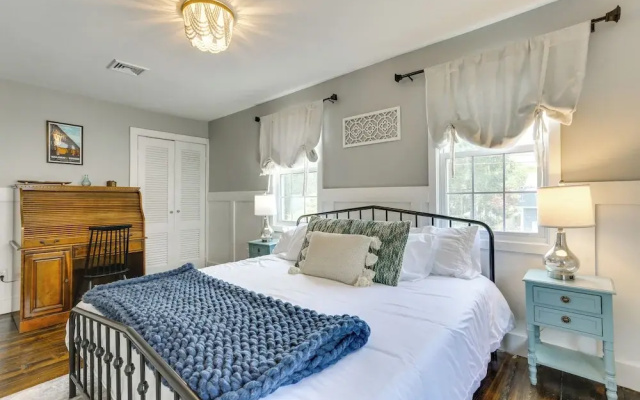 Bright Cornwall-on-hudson Vacation Rental!