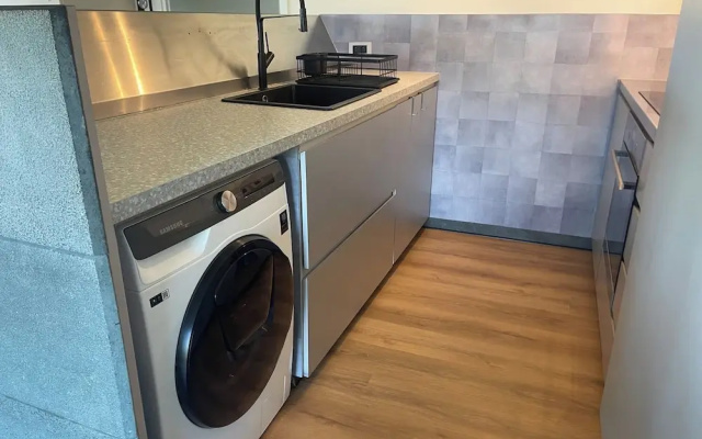 Apartment in Nieuwpoort Near Sandy Beaches