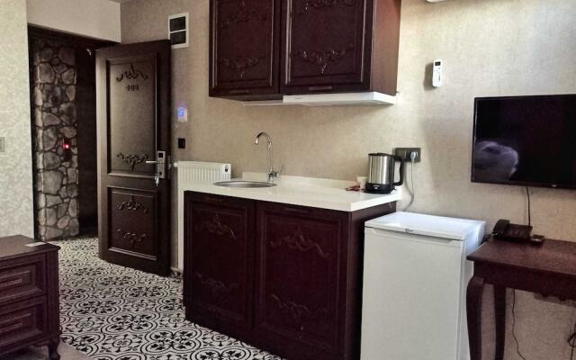 Begonvil Pansiyon Konaklama